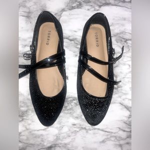 ❤️Torrid Flats Size 9 WW❤️